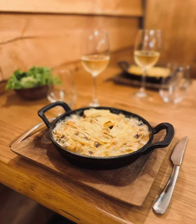 cuisine montagnardes à Chartres et Dreux en Eure-et-Loir 28